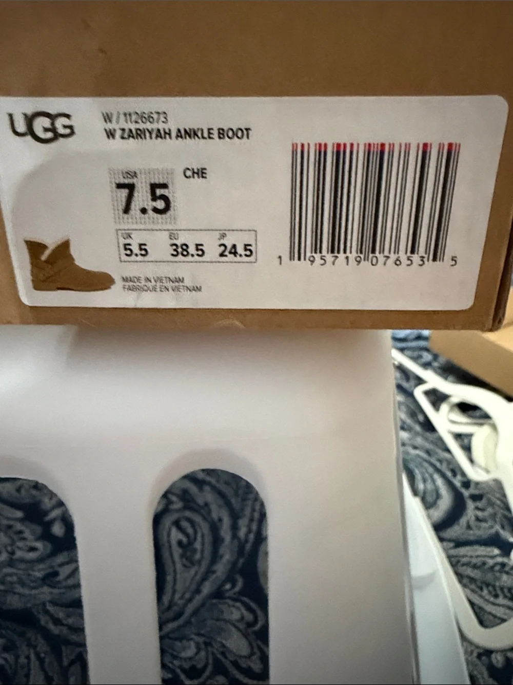 UGG slippers soft